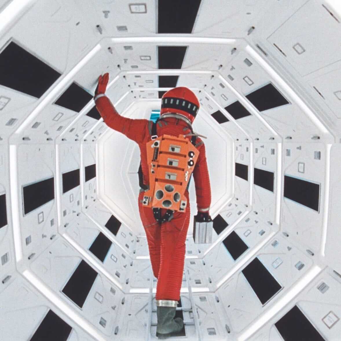 Stanley Kubrick, 2001: A Space Odyssey (1968)