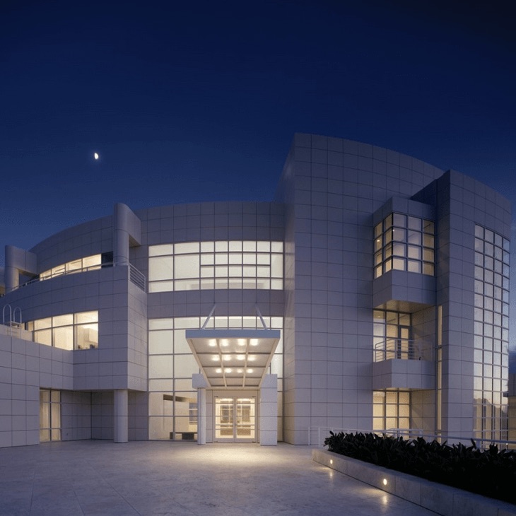 Richard Meier and Partners, The Getty Center (1984 - 1997)